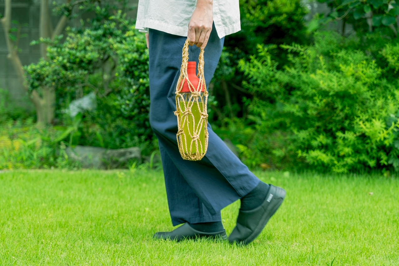 イベント｜藁細工ワークショップ | 茶 岡野園